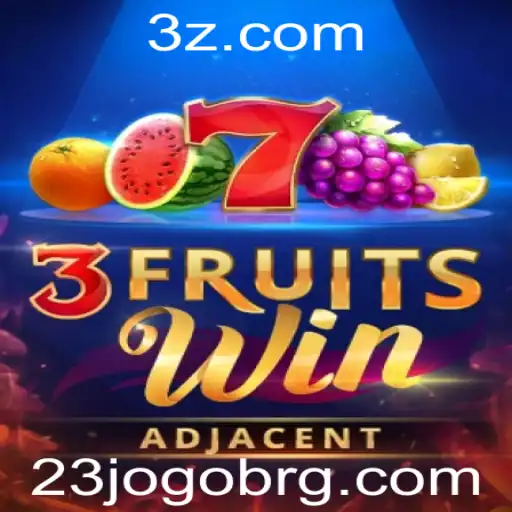 Descubra o emocionante mundo do jogo 3FruitsWin em 23jogo.com.br