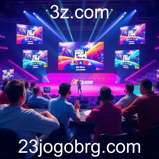 Explorando o Universo dos Jogos ao Vivo no 23jogo.com.br