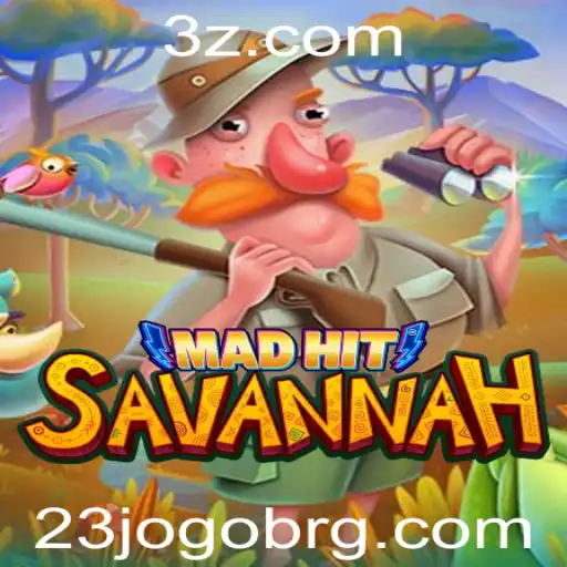 Descubra as Aventuras do Jogo MadHitSavannah