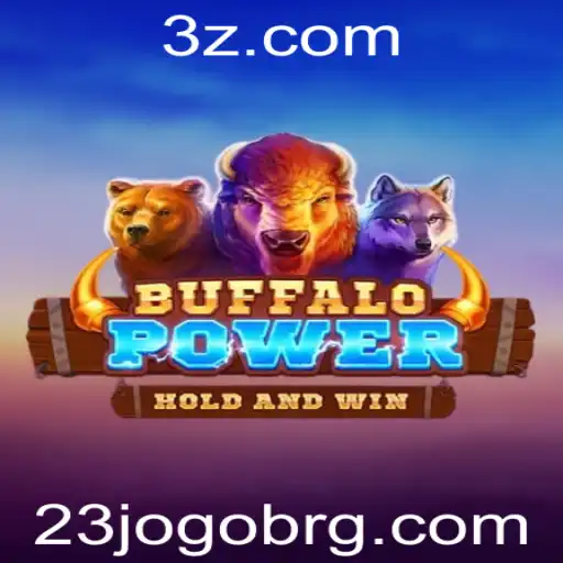 Descubra o emocionante mundo de BuffaloPower: O jogo que conquista fãs em 23jogo.com.br