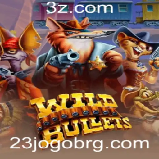 Desvendando WildBullets: O Novo Jogo de Ação em 23jogo.com.br